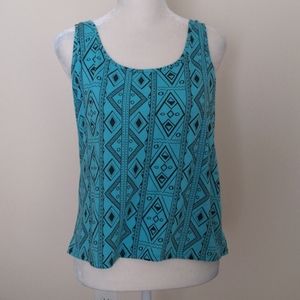 Sleeveless forever 21 top